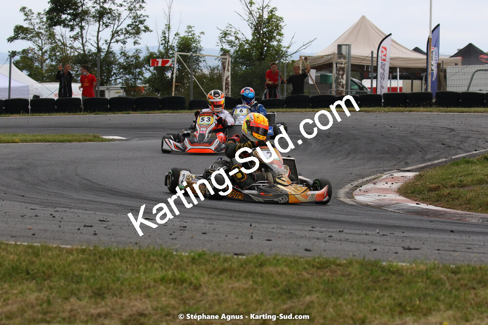 24 & 25/07/2021 : Championnat de France FFSA Karting Sprint à Belmont sur Rance (photos Stéphane Agnus) 2021 — karting