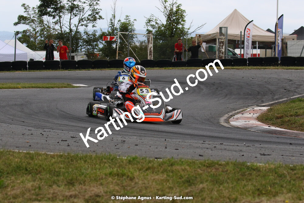 24 & 25/07/2021 : Championnat de France FFSA Karting Sprint à Belmont sur Rance (photos Stéphane Agnus) 2021 — karting