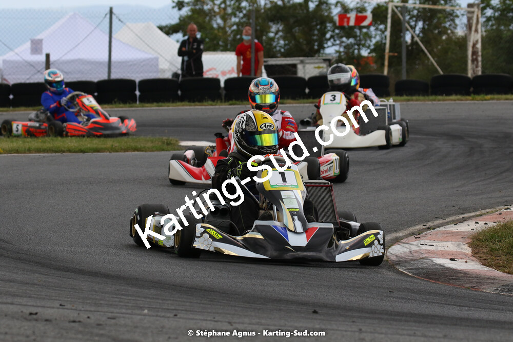 24 & 25/07/2021 : Championnat de France FFSA Karting Sprint à Belmont sur Rance (photos Stéphane Agnus) 2021 — karting