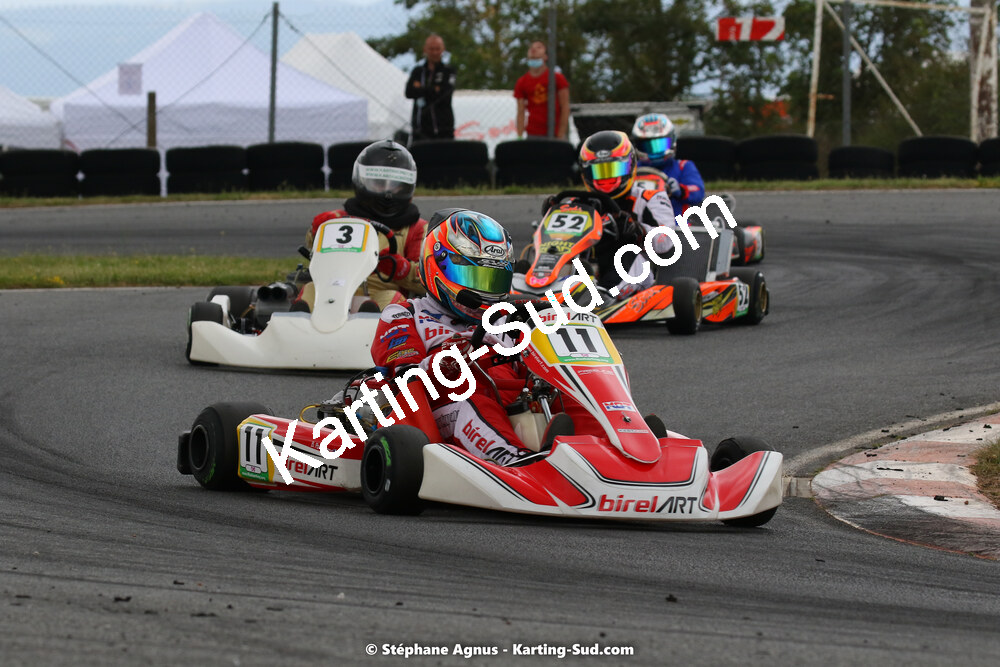 24 & 25/07/2021 : Championnat de France FFSA Karting Sprint à Belmont sur Rance (photos Stéphane Agnus) 2021 — karting