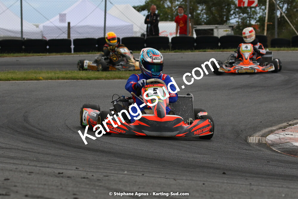24 & 25/07/2021 : Championnat de France FFSA Karting Sprint à Belmont sur Rance (photos Stéphane Agnus) 2021 — karting
