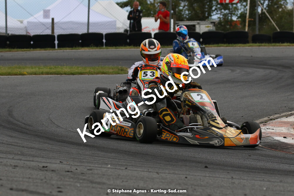 24 & 25/07/2021 : Championnat de France FFSA Karting Sprint à Belmont sur Rance (photos Stéphane Agnus) 2021 — karting