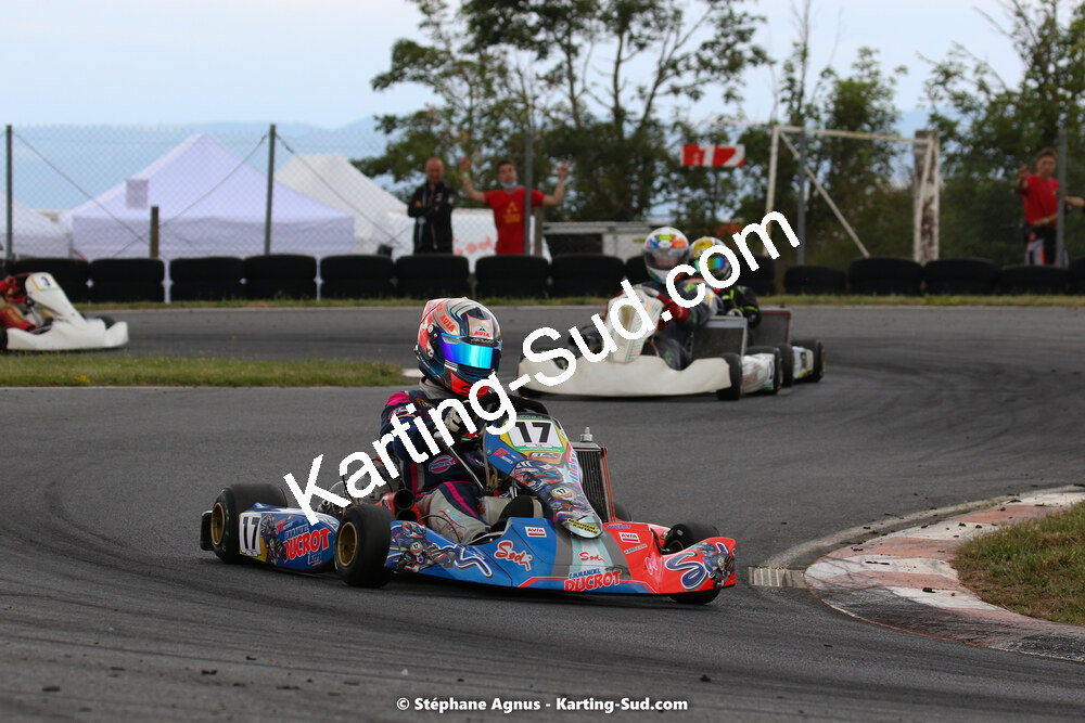 24 & 25/07/2021 : Championnat de France FFSA Karting Sprint à Belmont sur Rance (photos Stéphane Agnus) 2021 — karting