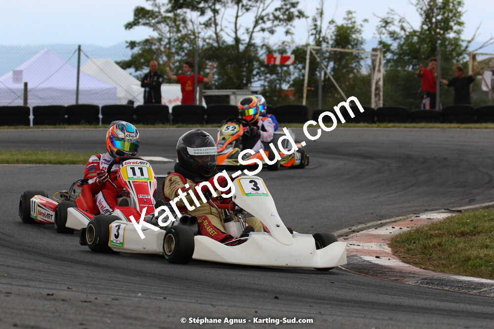 24 & 25/07/2021 : Championnat de France FFSA Karting Sprint à Belmont sur Rance (photos Stéphane Agnus) 2021 — karting