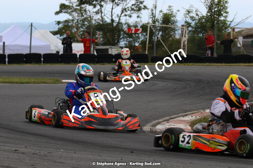 24 & 25/07/2021 : Championnat de France FFSA Karting Sprint à Belmont sur Rance (photos Stéphane Agnus) 2021 — karting