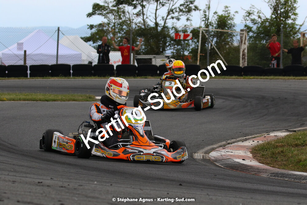 24 & 25/07/2021 : Championnat de France FFSA Karting Sprint à Belmont sur Rance (photos Stéphane Agnus) 2021 — karting