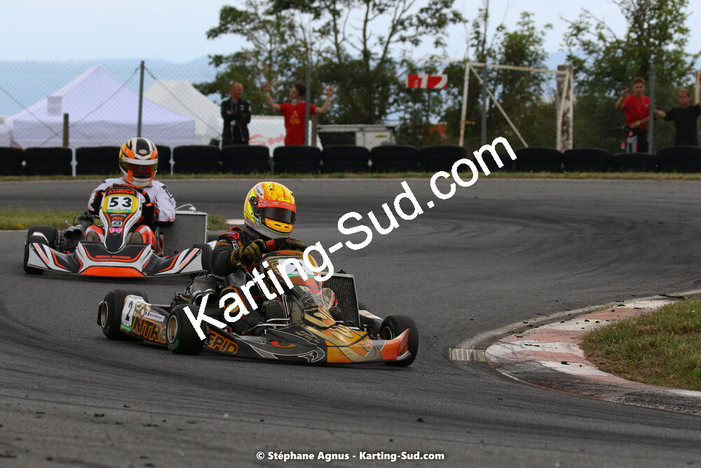 24 & 25/07/2021 : Championnat de France FFSA Karting Sprint à Belmont sur Rance (photos Stéphane Agnus) 2021 — karting