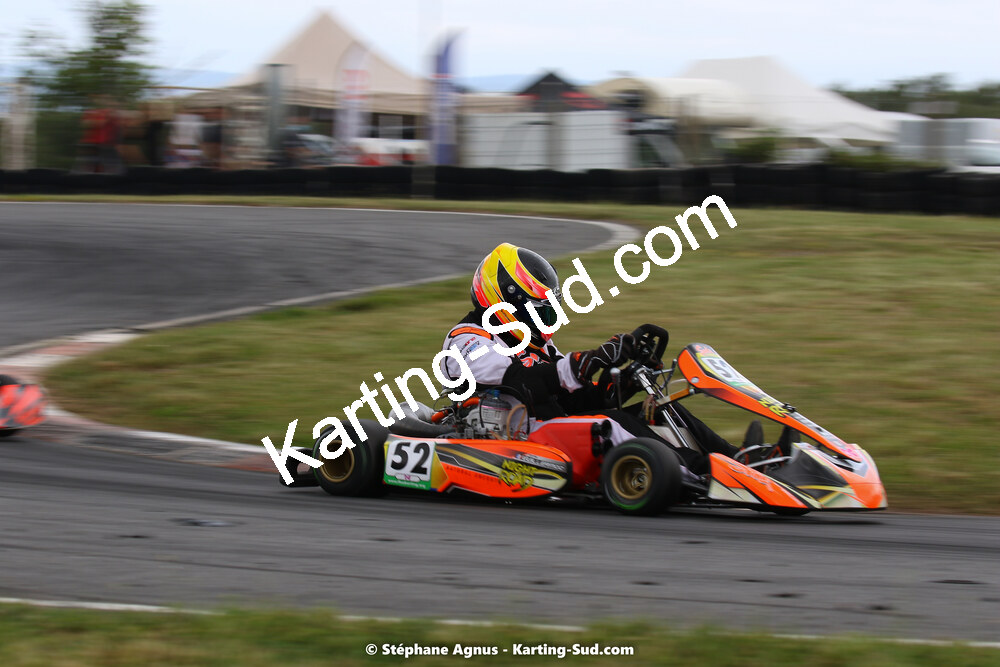 24 & 25/07/2021 : Championnat de France FFSA Karting Sprint à Belmont sur Rance (photos Stéphane Agnus) 2021 — karting
