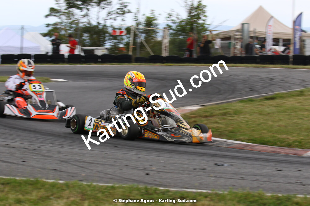 24 & 25/07/2021 : Championnat de France FFSA Karting Sprint à Belmont sur Rance (photos Stéphane Agnus) 2021 — karting