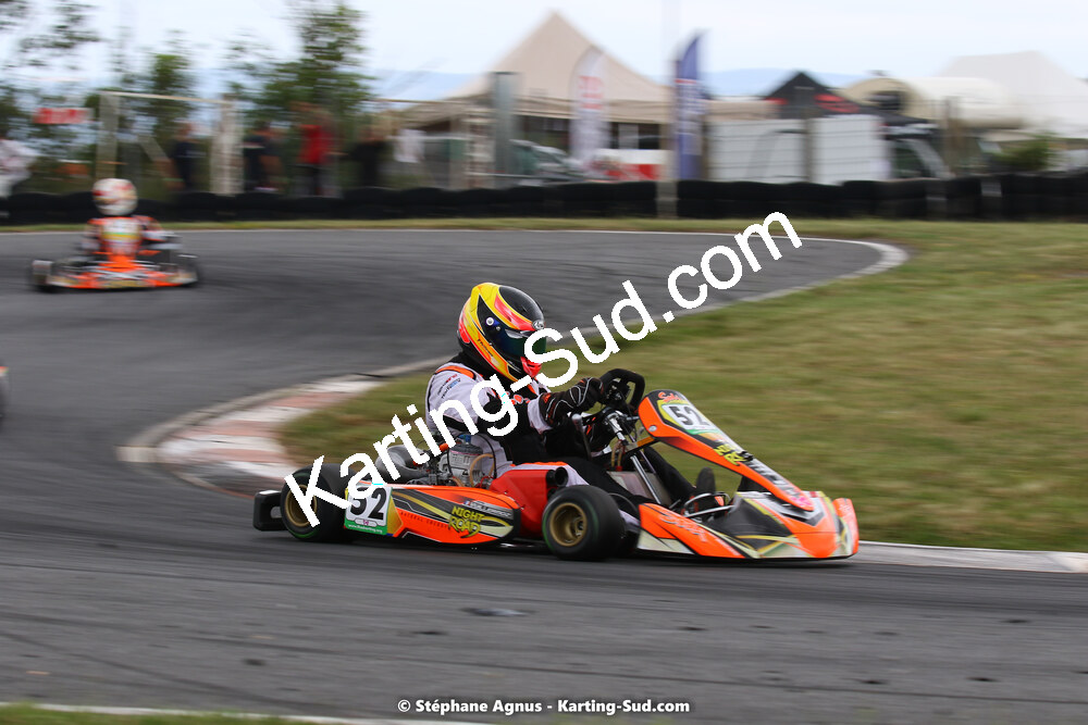 24 & 25/07/2021 : Championnat de France FFSA Karting Sprint à Belmont sur Rance (photos Stéphane Agnus) 2021 — karting