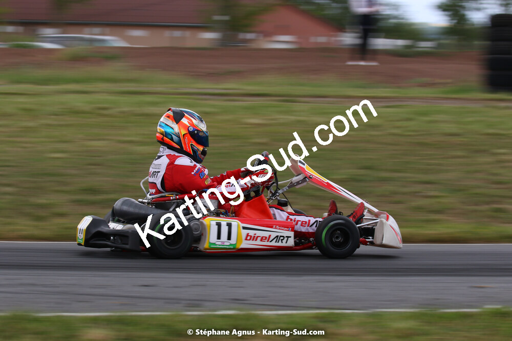 24 & 25/07/2021 : Championnat de France FFSA Karting Sprint à Belmont sur Rance (photos Stéphane Agnus) 2021 — karting