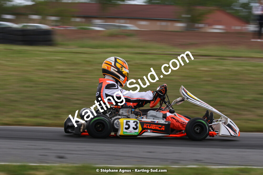 24 & 25/07/2021 : Championnat de France FFSA Karting Sprint à Belmont sur Rance (photos Stéphane Agnus) 2021 — karting