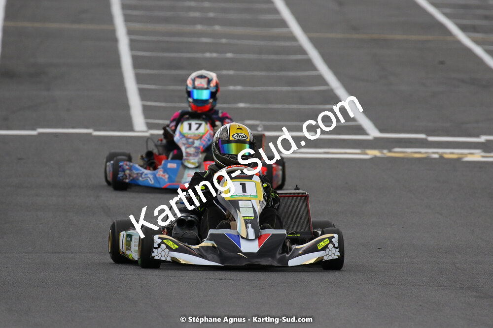 24 & 25/07/2021 : Championnat de France FFSA Karting Sprint à Belmont sur Rance (photos Stéphane Agnus) 2021 — karting