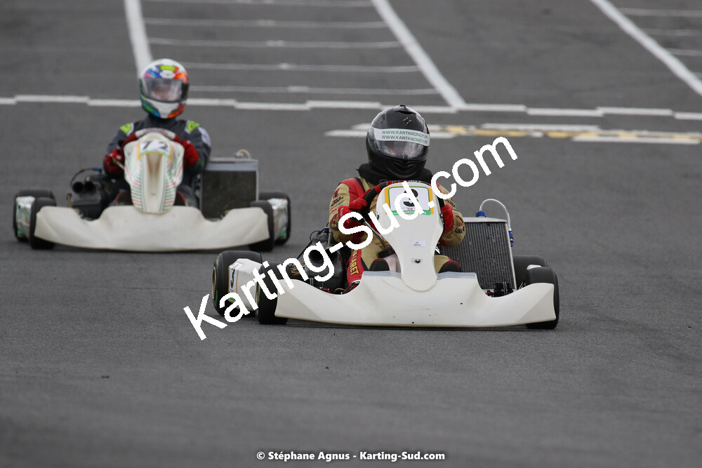 24 & 25/07/2021 : Championnat de France FFSA Karting Sprint à Belmont sur Rance (photos Stéphane Agnus) 2021 — karting