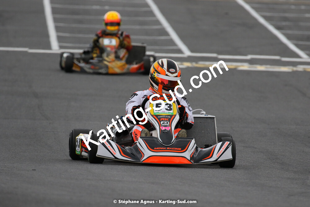 24 & 25/07/2021 : Championnat de France FFSA Karting Sprint à Belmont sur Rance (photos Stéphane Agnus) 2021 — karting