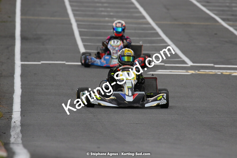 24 & 25/07/2021 : Championnat de France FFSA Karting Sprint à Belmont sur Rance (photos Stéphane Agnus) 2021 — karting