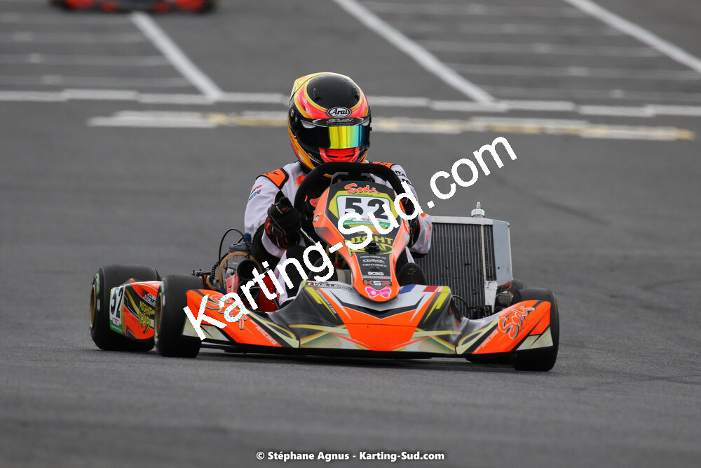 24 & 25/07/2021 : Championnat de France FFSA Karting Sprint à Belmont sur Rance (photos Stéphane Agnus) 2021 — karting