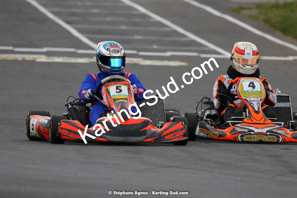 24 & 25/07/2021 : Championnat de France FFSA Karting Sprint à Belmont sur Rance (photos Stéphane Agnus) 2021 — karting