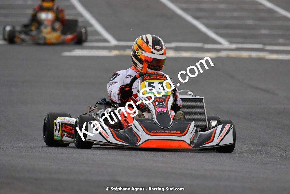 24 & 25/07/2021 : Championnat de France FFSA Karting Sprint à Belmont sur Rance (photos Stéphane Agnus) 2021 — karting