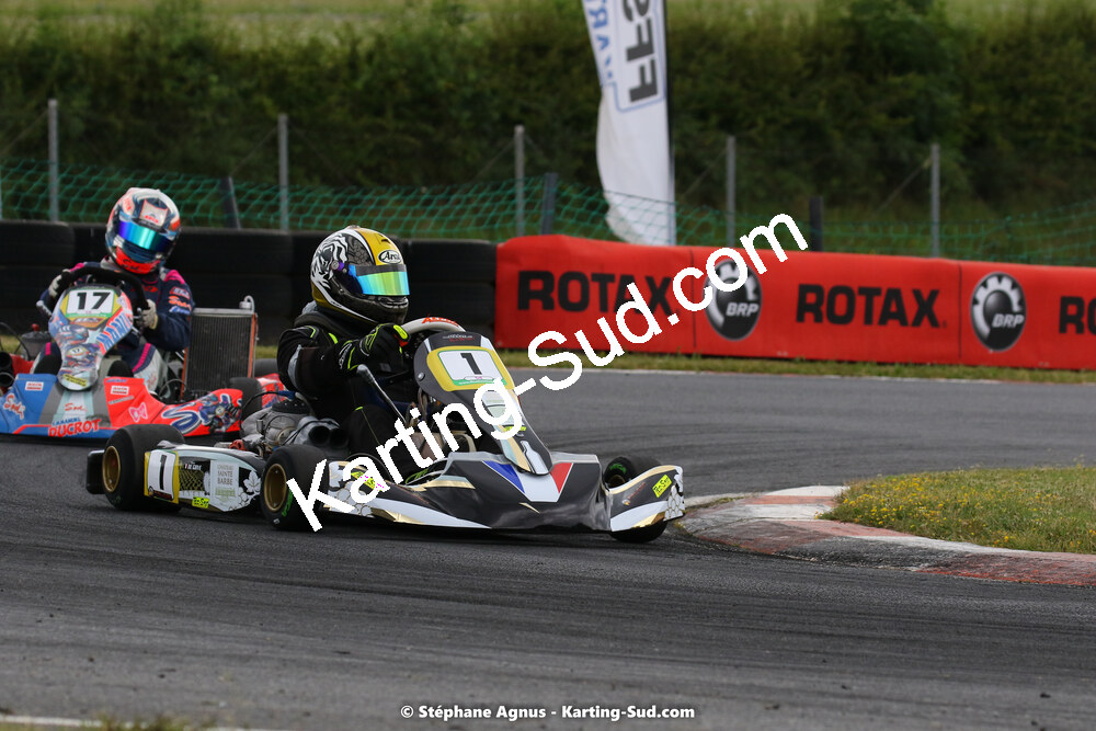 24 & 25/07/2021 : Championnat de France FFSA Karting Sprint à Belmont sur Rance (photos Stéphane Agnus) 2021 — karting