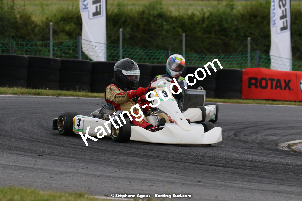 24 & 25/07/2021 : Championnat de France FFSA Karting Sprint à Belmont sur Rance (photos Stéphane Agnus) 2021 — karting