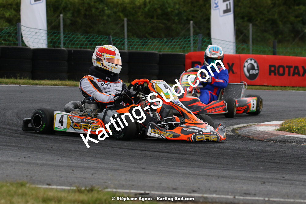24 & 25/07/2021 : Championnat de France FFSA Karting Sprint à Belmont sur Rance (photos Stéphane Agnus) 2021 — karting