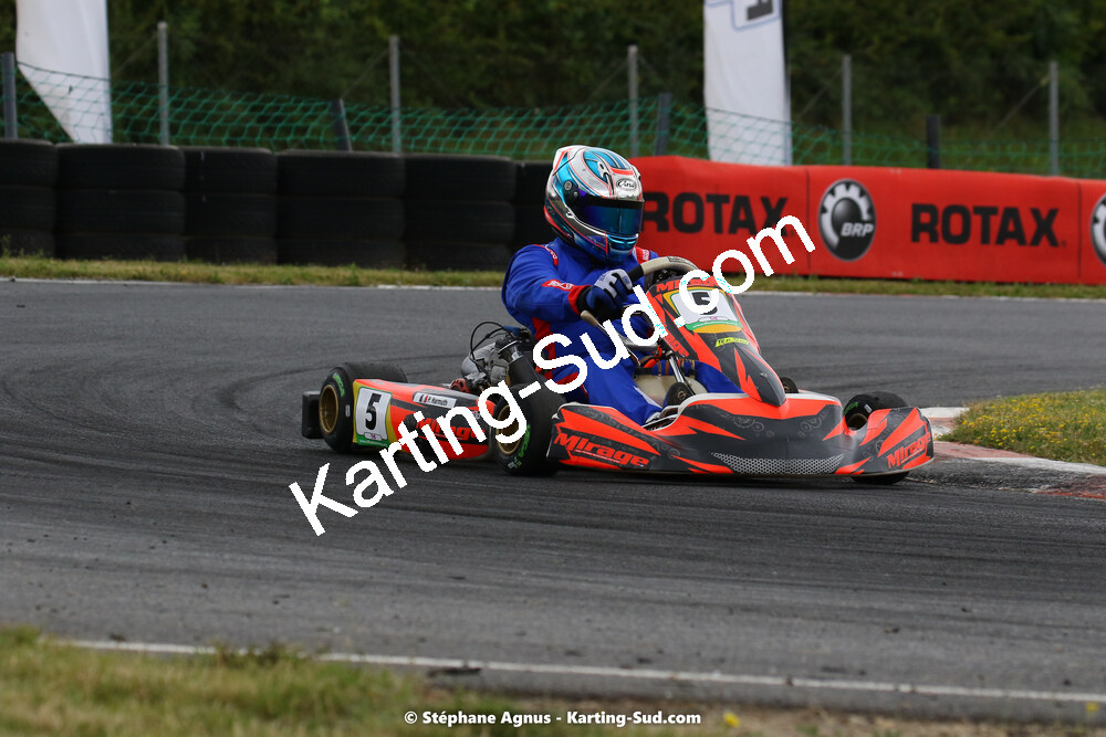 24 & 25/07/2021 : Championnat de France FFSA Karting Sprint à Belmont sur Rance (photos Stéphane Agnus) 2021 — karting