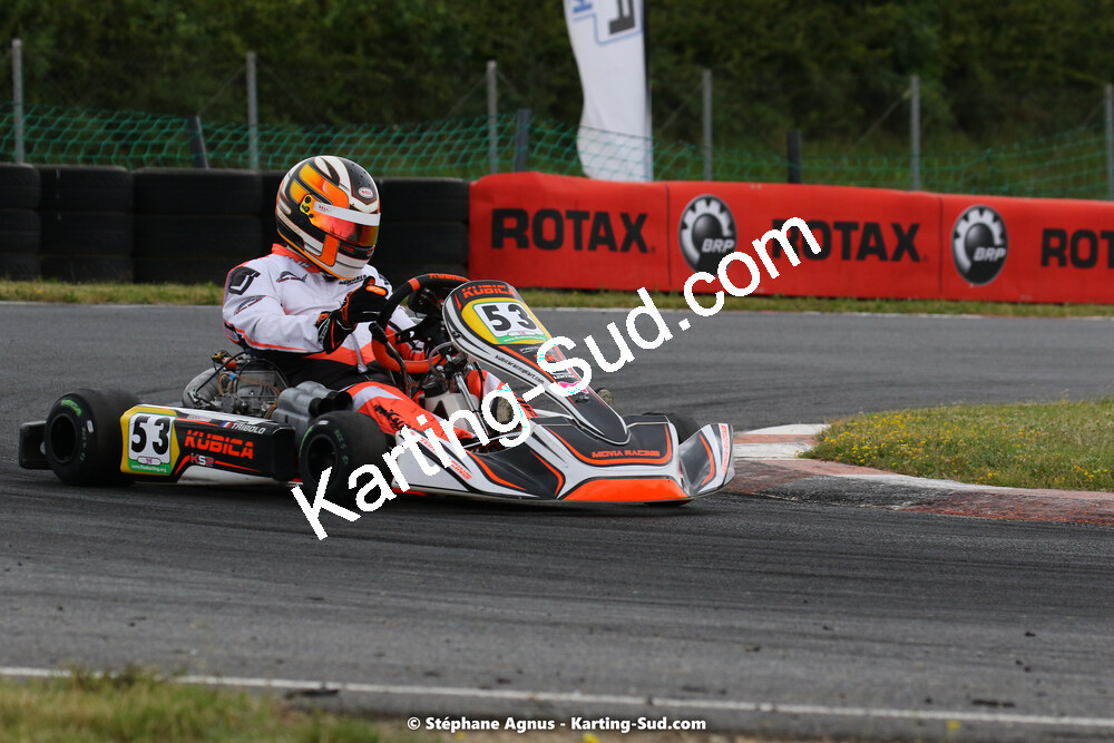 24 & 25/07/2021 : Championnat de France FFSA Karting Sprint à Belmont sur Rance (photos Stéphane Agnus) 2021 — karting