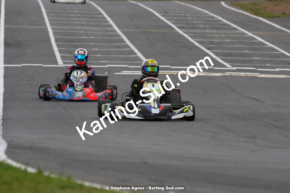 24 & 25/07/2021 : Championnat de France FFSA Karting Sprint à Belmont sur Rance (photos Stéphane Agnus) 2021 — karting