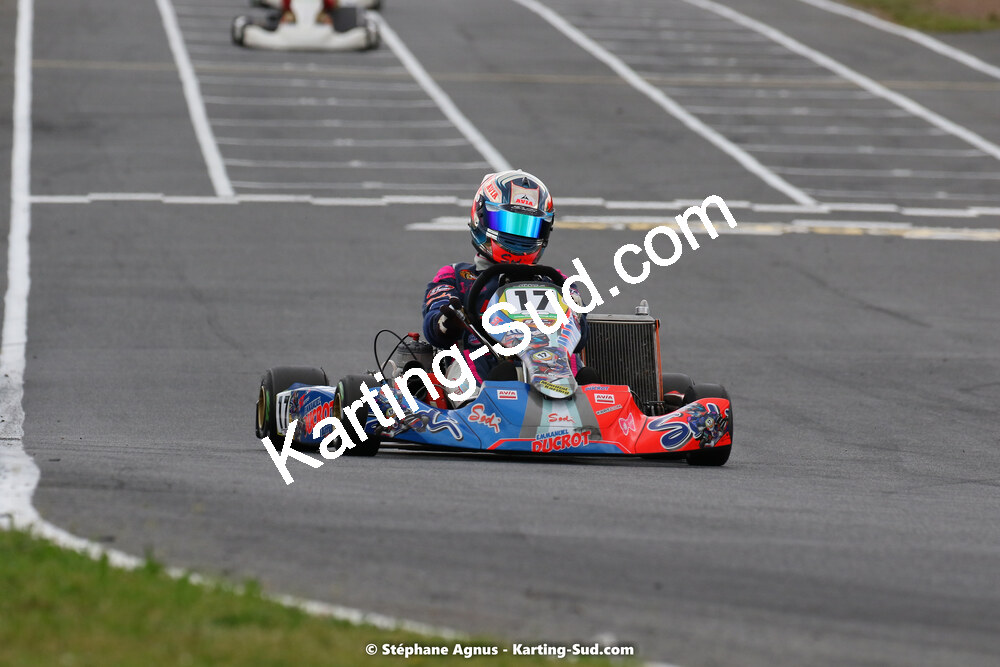 24 & 25/07/2021 : Championnat de France FFSA Karting Sprint à Belmont sur Rance (photos Stéphane Agnus) 2021 — karting