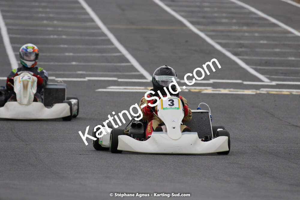 24 & 25/07/2021 : Championnat de France FFSA Karting Sprint à Belmont sur Rance (photos Stéphane Agnus) 2021 — karting