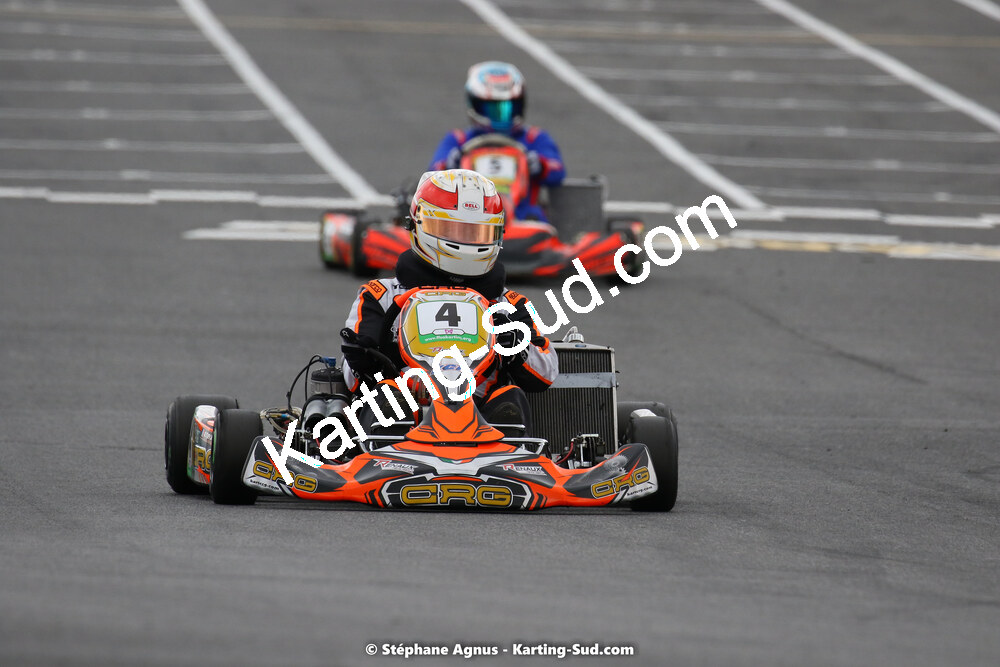 24 & 25/07/2021 : Championnat de France FFSA Karting Sprint à Belmont sur Rance (photos Stéphane Agnus) 2021 — karting