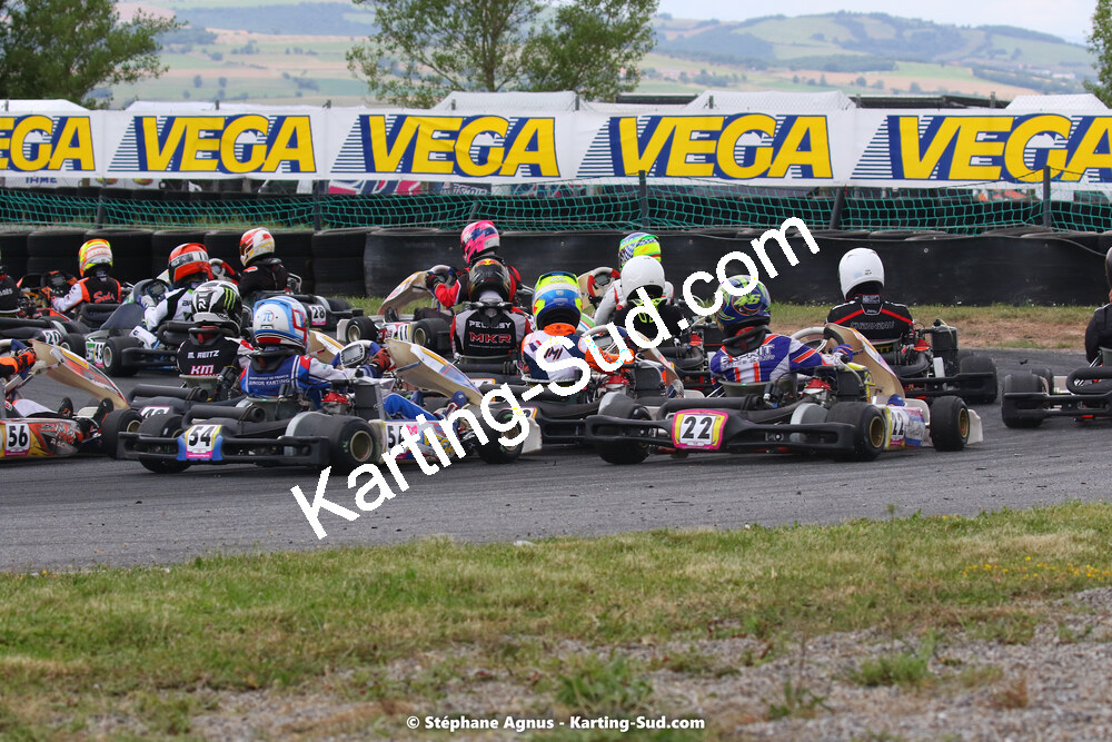 24 & 25/07/2021 : Championnat de France FFSA Karting Sprint à Belmont sur Rance (photos Stéphane Agnus) 2021 — karting