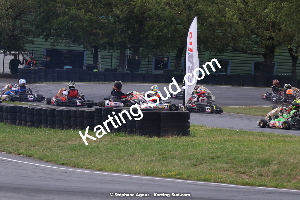 24 & 25/07/2021 : Championnat de France FFSA Karting Sprint à Belmont sur Rance (photos Stéphane Agnus) 2021 — karting