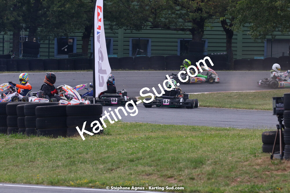 24 & 25/07/2021 : Championnat de France FFSA Karting Sprint à Belmont sur Rance (photos Stéphane Agnus) 2021 — karting