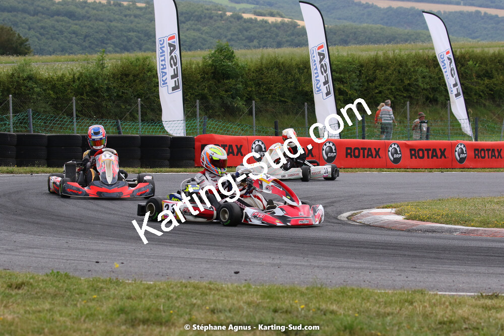 24 & 25/07/2021 : Championnat de France FFSA Karting Sprint à Belmont sur Rance (photos Stéphane Agnus) 2021 — karting