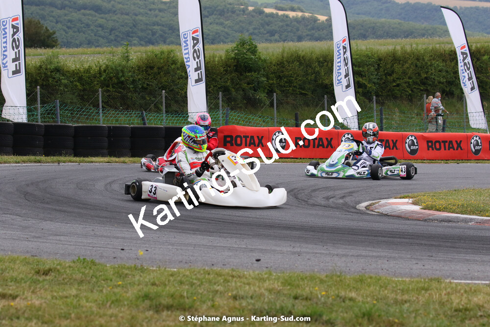 24 & 25/07/2021 : Championnat de France FFSA Karting Sprint à Belmont sur Rance (photos Stéphane Agnus) 2021 — karting