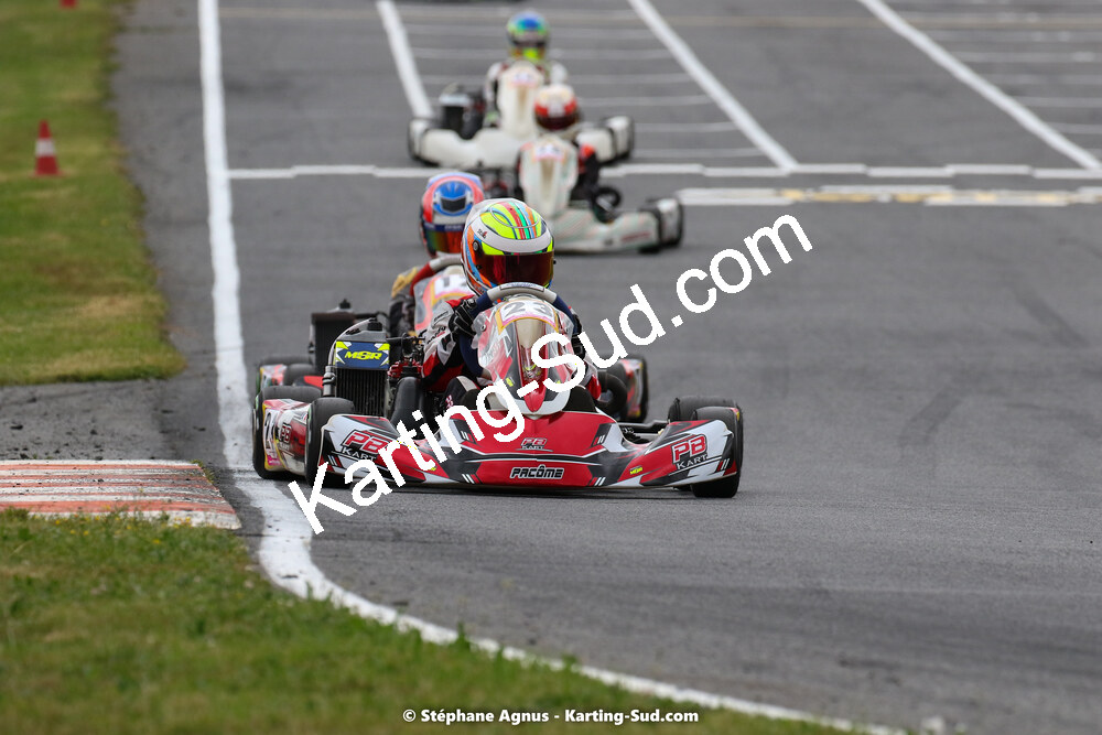 24 & 25/07/2021 : Championnat de France FFSA Karting Sprint à Belmont sur Rance (photos Stéphane Agnus) 2021 — karting