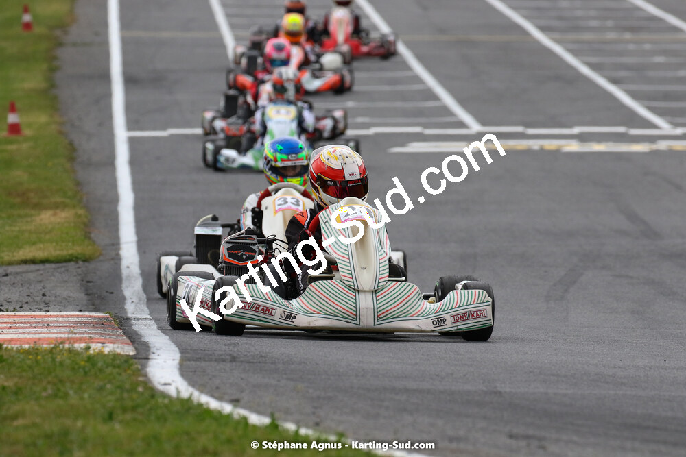 24 & 25/07/2021 : Championnat de France FFSA Karting Sprint à Belmont sur Rance (photos Stéphane Agnus) 2021 — karting