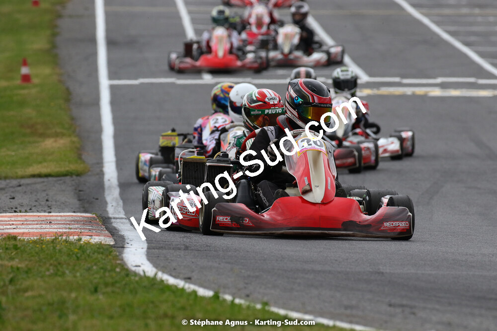 24 & 25/07/2021 : Championnat de France FFSA Karting Sprint à Belmont sur Rance (photos Stéphane Agnus) 2021 — karting