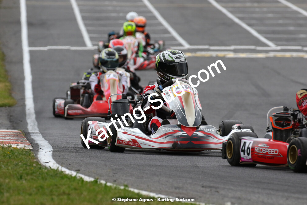 24 & 25/07/2021 : Championnat de France FFSA Karting Sprint à Belmont sur Rance (photos Stéphane Agnus) 2021 — karting