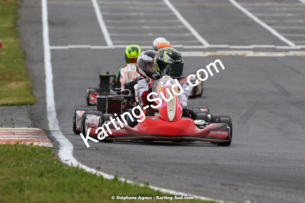 24 & 25/07/2021 : Championnat de France FFSA Karting Sprint à Belmont sur Rance (photos Stéphane Agnus) 2021 — karting