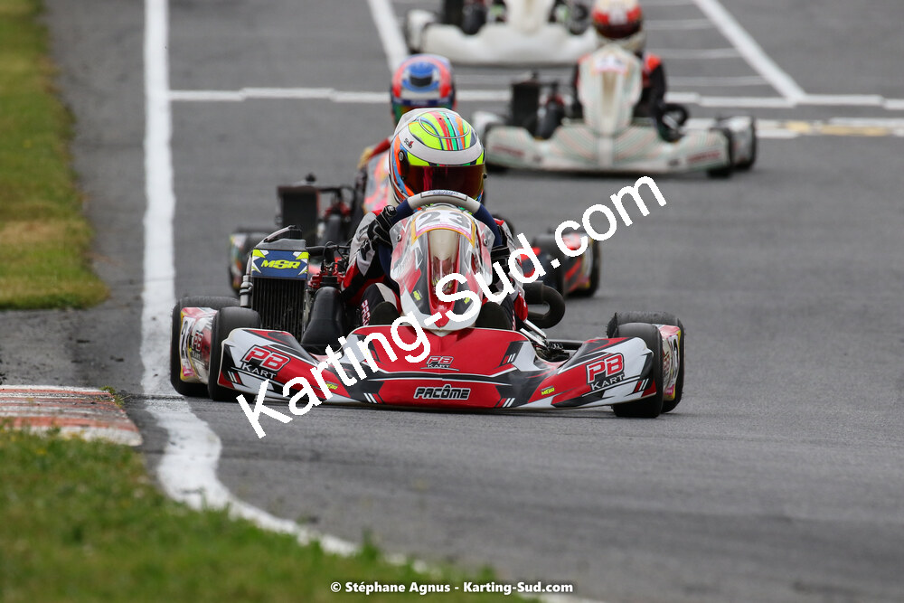 24 & 25/07/2021 : Championnat de France FFSA Karting Sprint à Belmont sur Rance (photos Stéphane Agnus) 2021 — karting