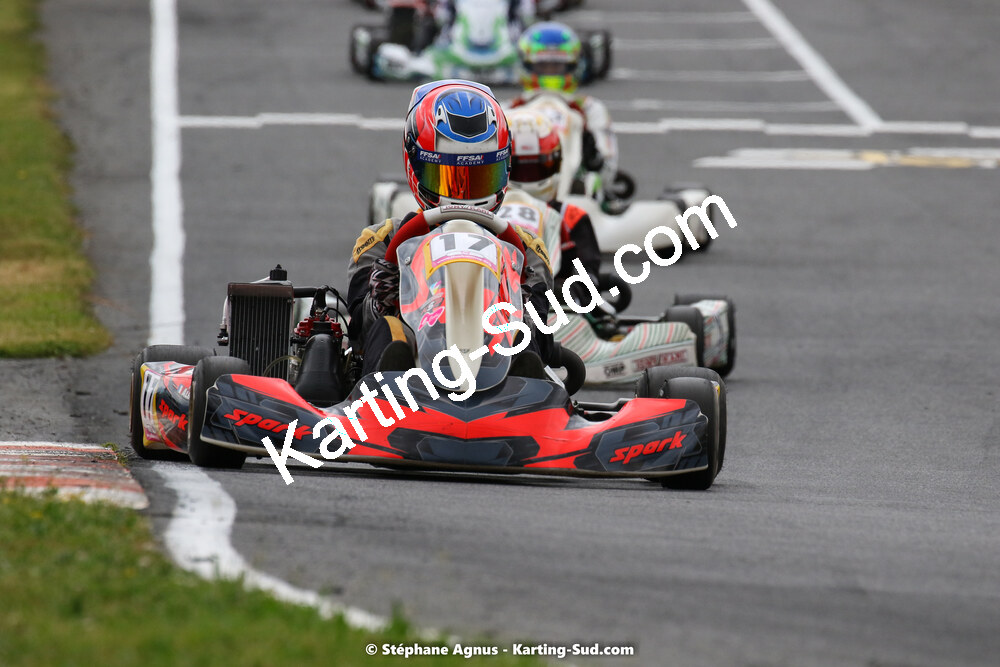 24 & 25/07/2021 : Championnat de France FFSA Karting Sprint à Belmont sur Rance (photos Stéphane Agnus) 2021 — karting