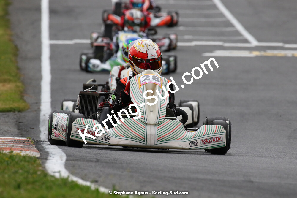24 & 25/07/2021 : Championnat de France FFSA Karting Sprint à Belmont sur Rance (photos Stéphane Agnus) 2021 — karting