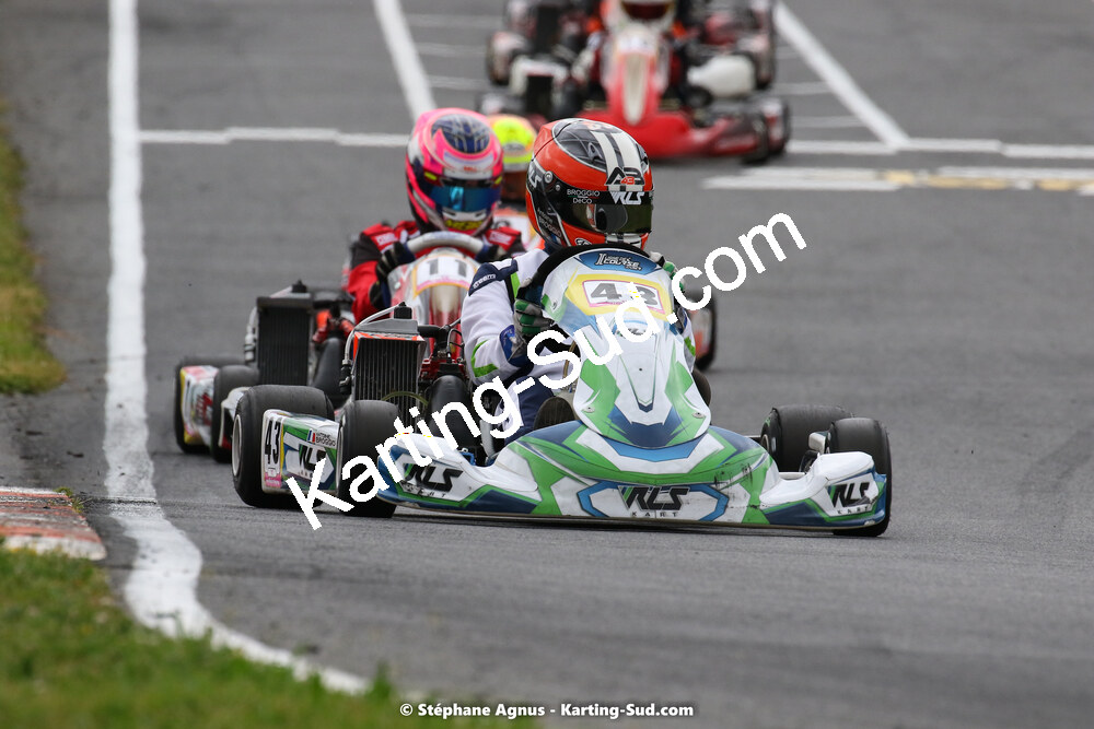 24 & 25/07/2021 : Championnat de France FFSA Karting Sprint à Belmont sur Rance (photos Stéphane Agnus) 2021 — karting