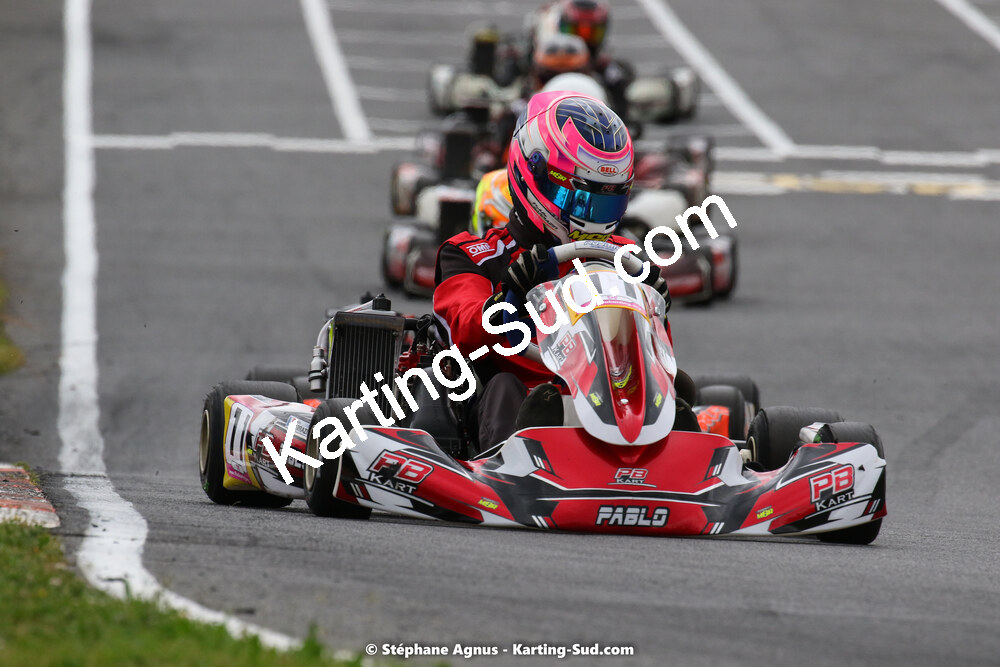 24 & 25/07/2021 : Championnat de France FFSA Karting Sprint à Belmont sur Rance (photos Stéphane Agnus) 2021 — karting
