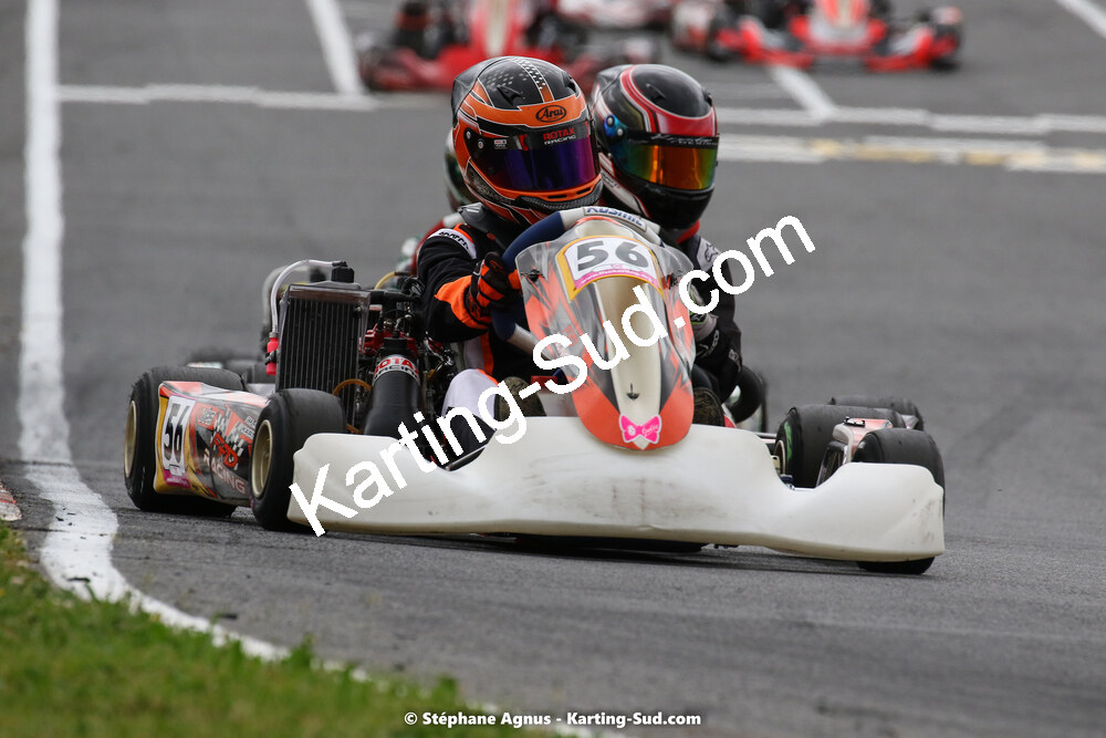 24 & 25/07/2021 : Championnat de France FFSA Karting Sprint à Belmont sur Rance (photos Stéphane Agnus) 2021 — karting