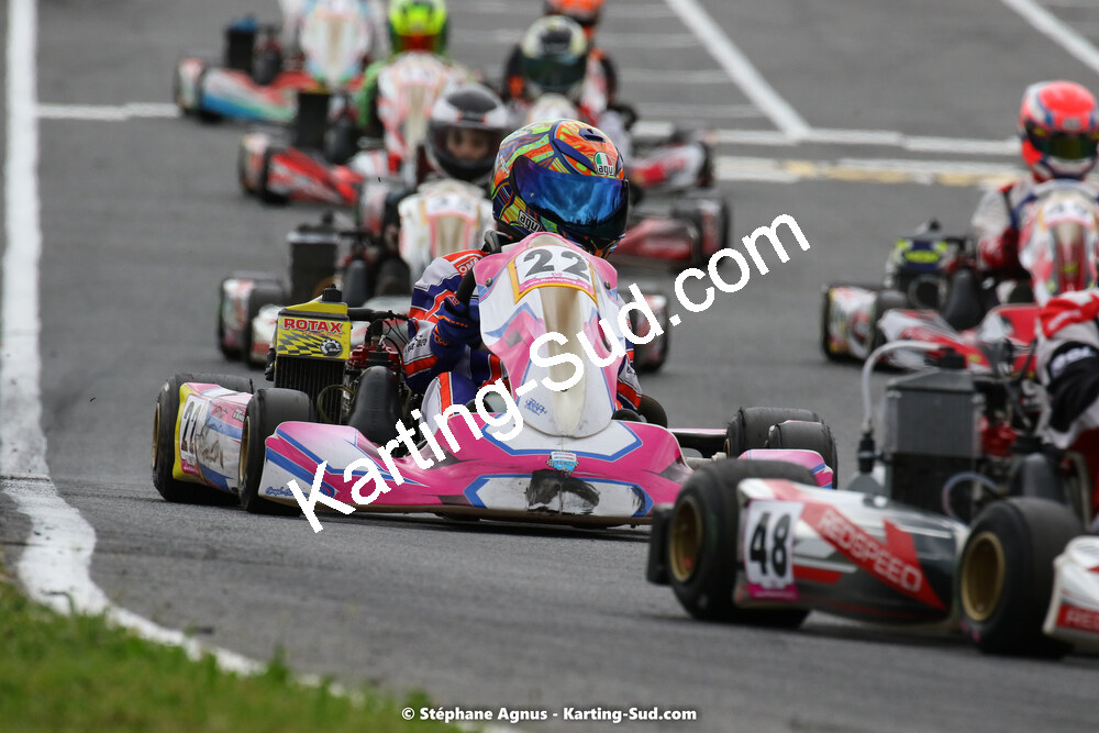 24 & 25/07/2021 : Championnat de France FFSA Karting Sprint à Belmont sur Rance (photos Stéphane Agnus) 2021 — karting
