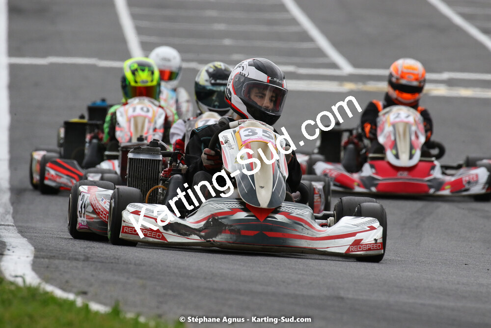 24 & 25/07/2021 : Championnat de France FFSA Karting Sprint à Belmont sur Rance (photos Stéphane Agnus) 2021 — karting